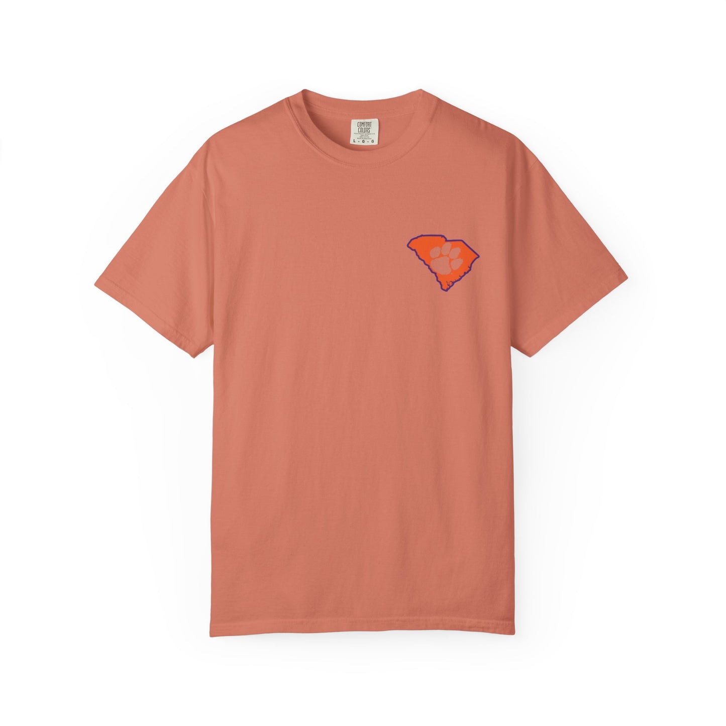Saturday’s In Clemson Comfort Colors Shirt