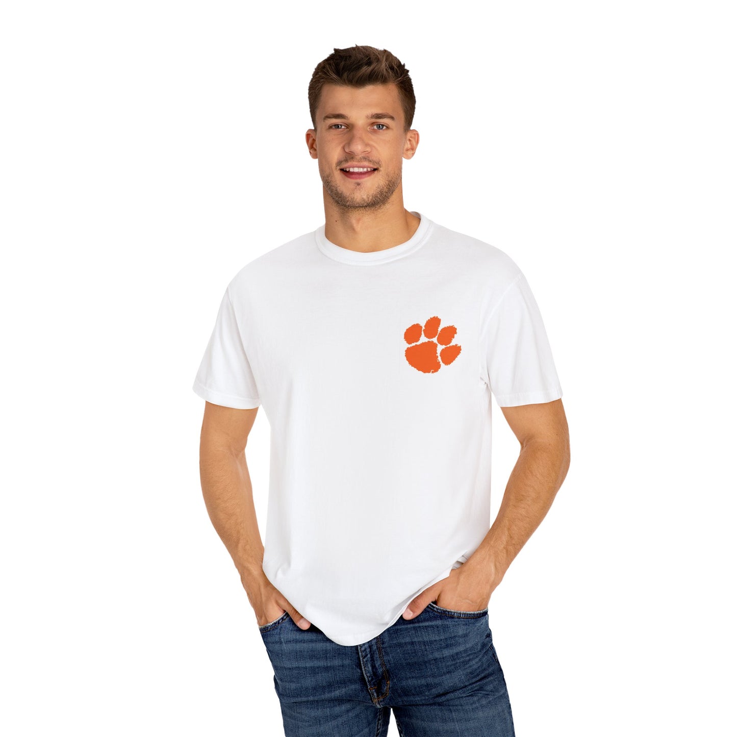 Saturday’s In Clemson Comfort Colors Shirt
