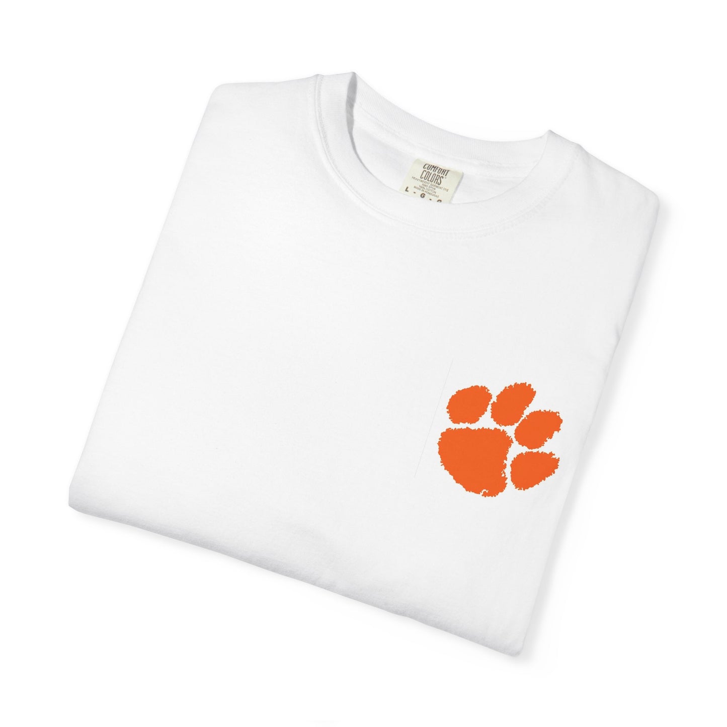 Saturday’s In Clemson Comfort Colors Shirt