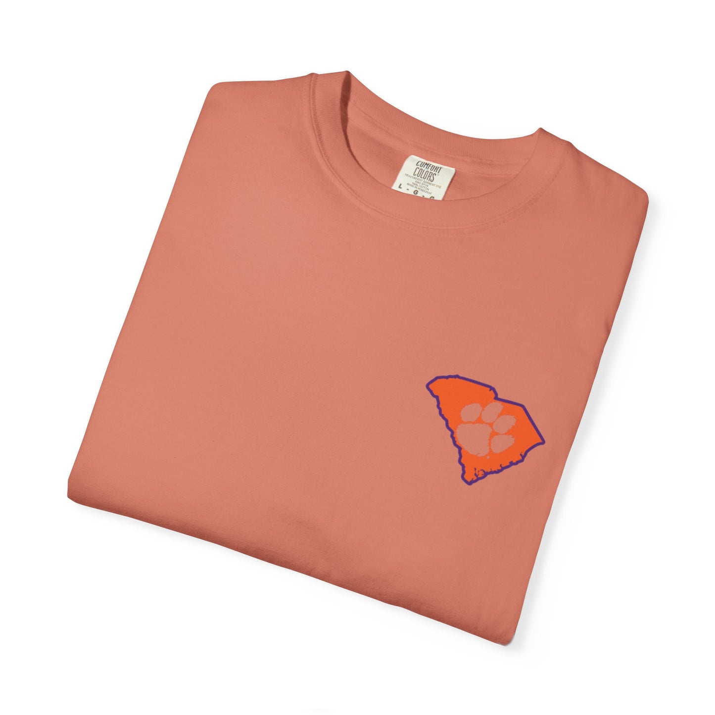 Saturday’s In Clemson Comfort Colors Shirt
