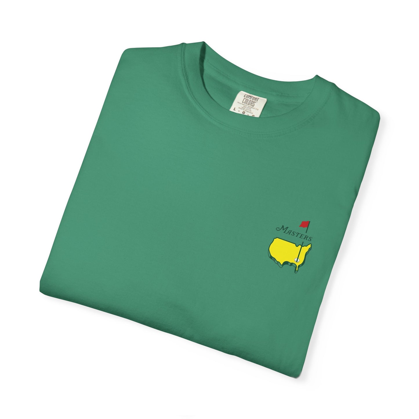 Masters-Themed Unisex T-Shirt, Perfect for Golf Lovers, Gift for Him, The Masters Tee, Father's Day Gift