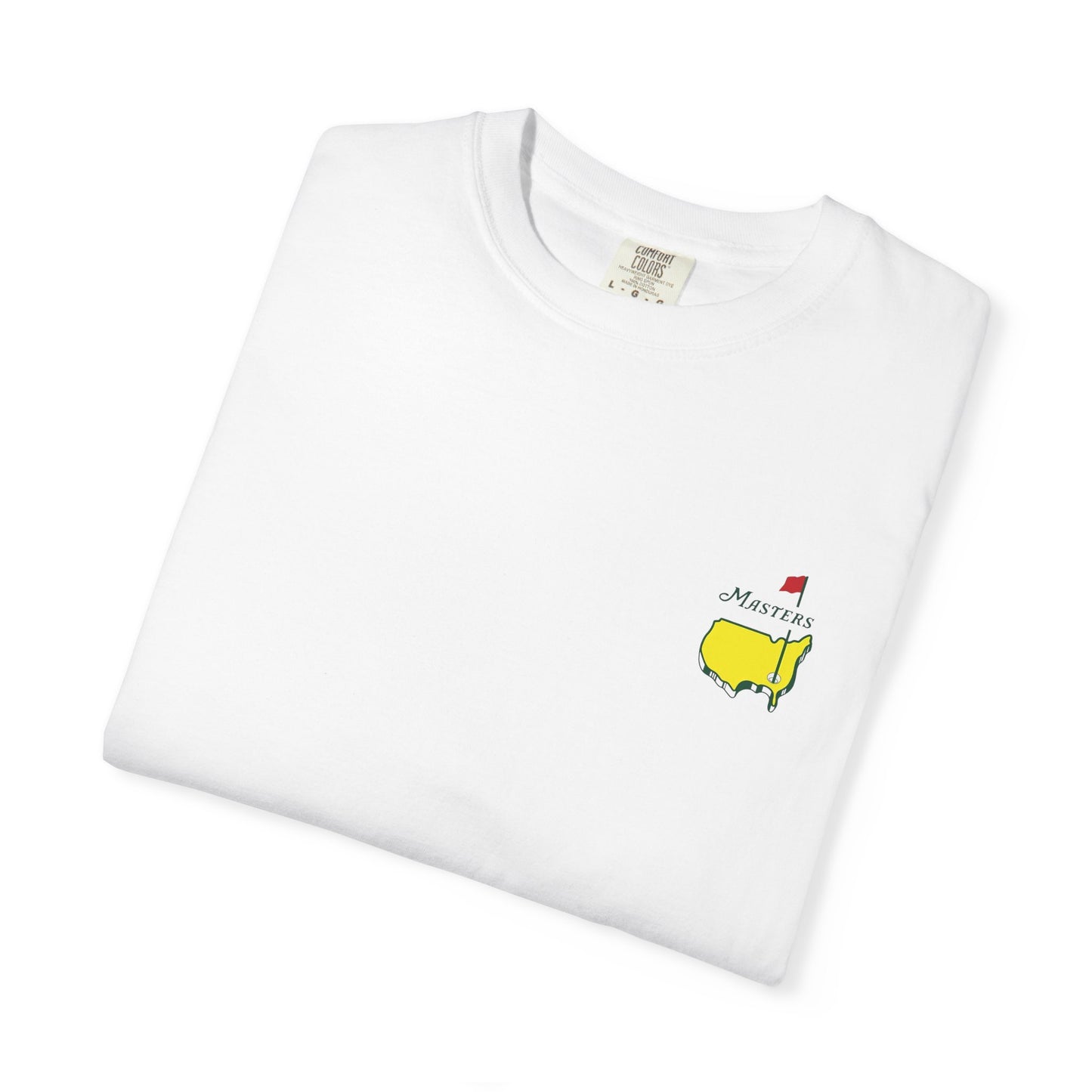 Masters-Themed Unisex T-Shirt, Perfect for Golf Lovers, Gift for Him, The Masters Tee, Father's Day Gift