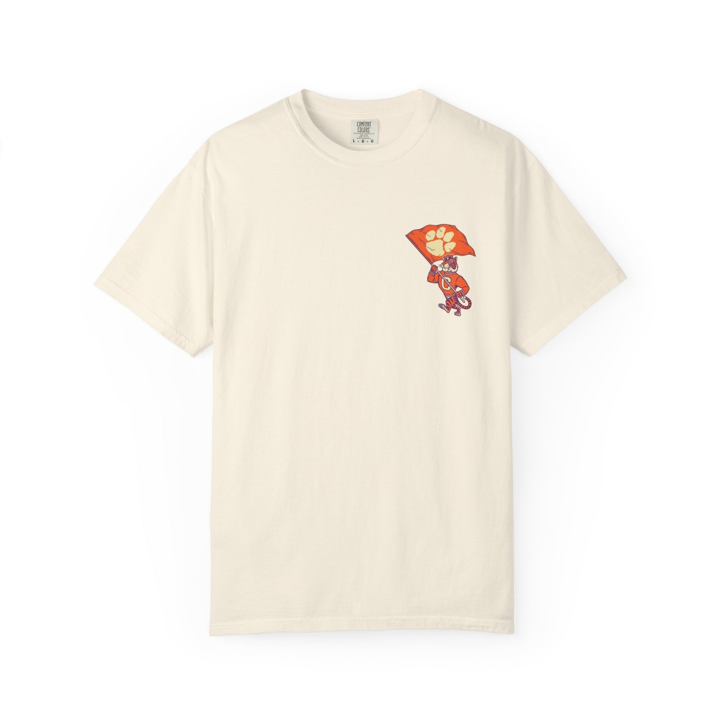 Saturday’s In Clemson Comfort Colors Shirt