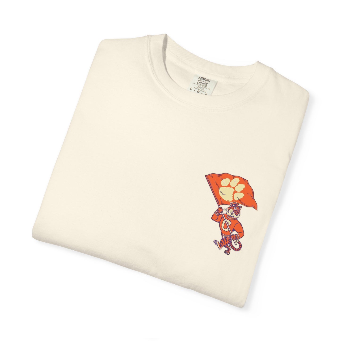 Saturday’s In Clemson Comfort Colors Shirt