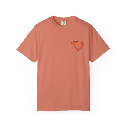 Saturday’s In Clemson Comfort Colors Shirt