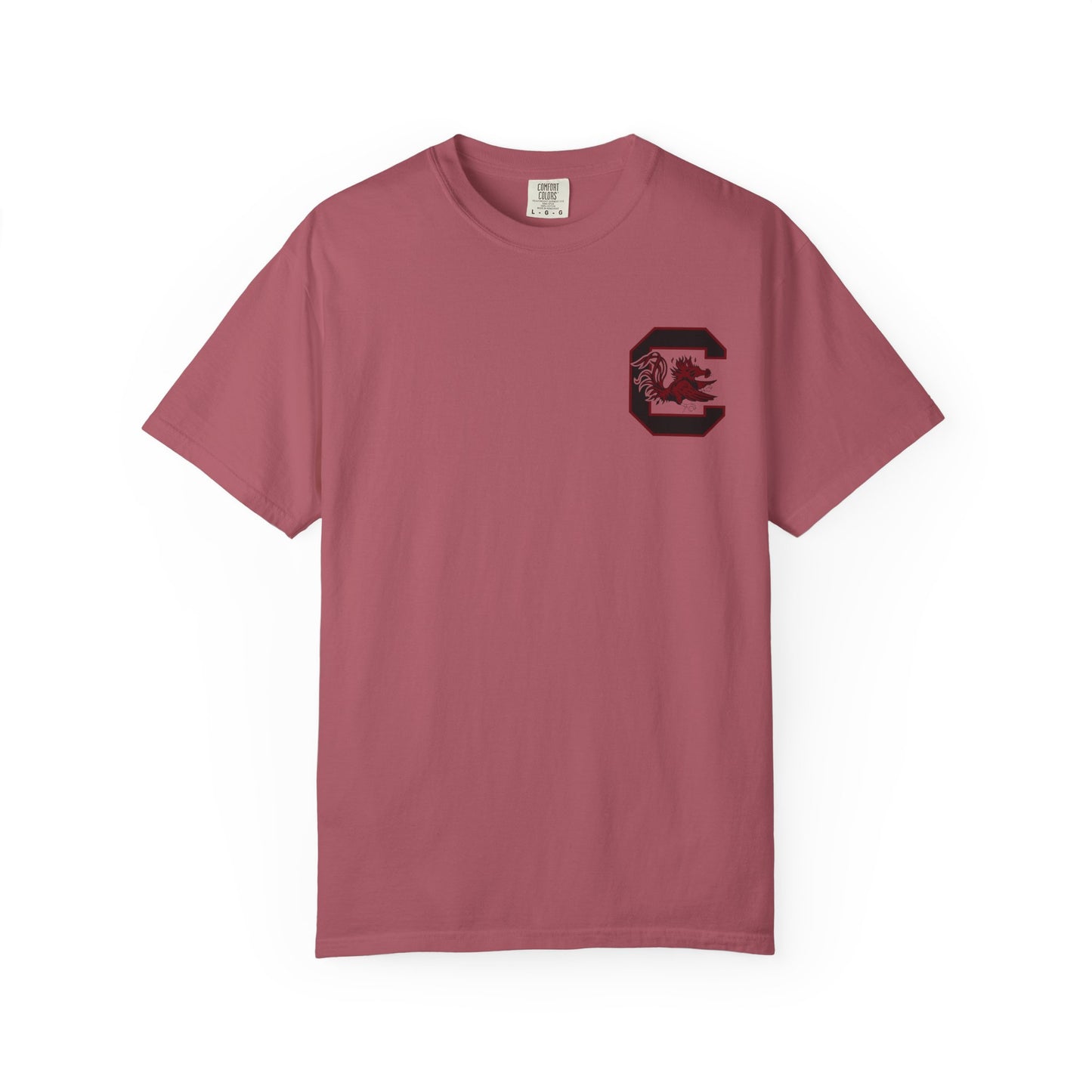 Saturday’s In Columbia Comfort Colors Shirt
