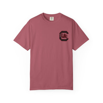 Saturday’s In Columbia Comfort Colors Shirt