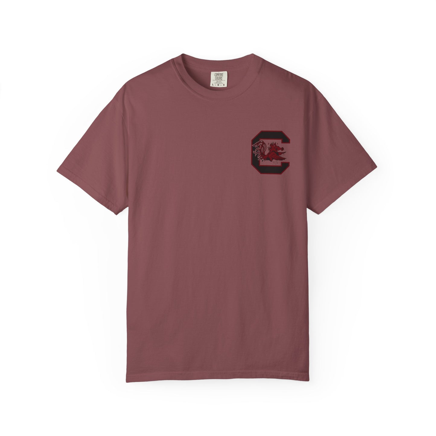 Saturday’s In Columbia Comfort Colors Shirt