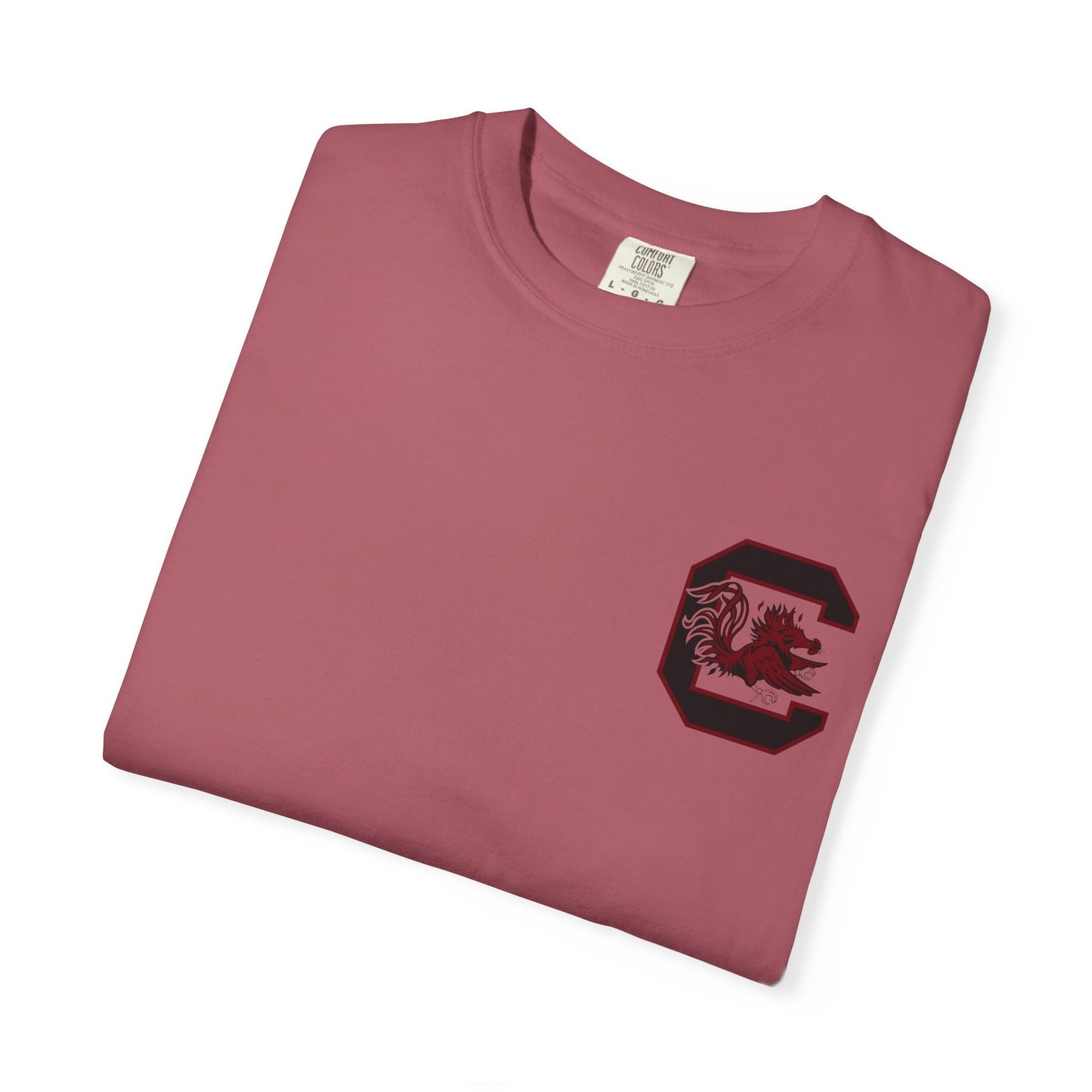 Saturday’s In Columbia Comfort Colors Shirt