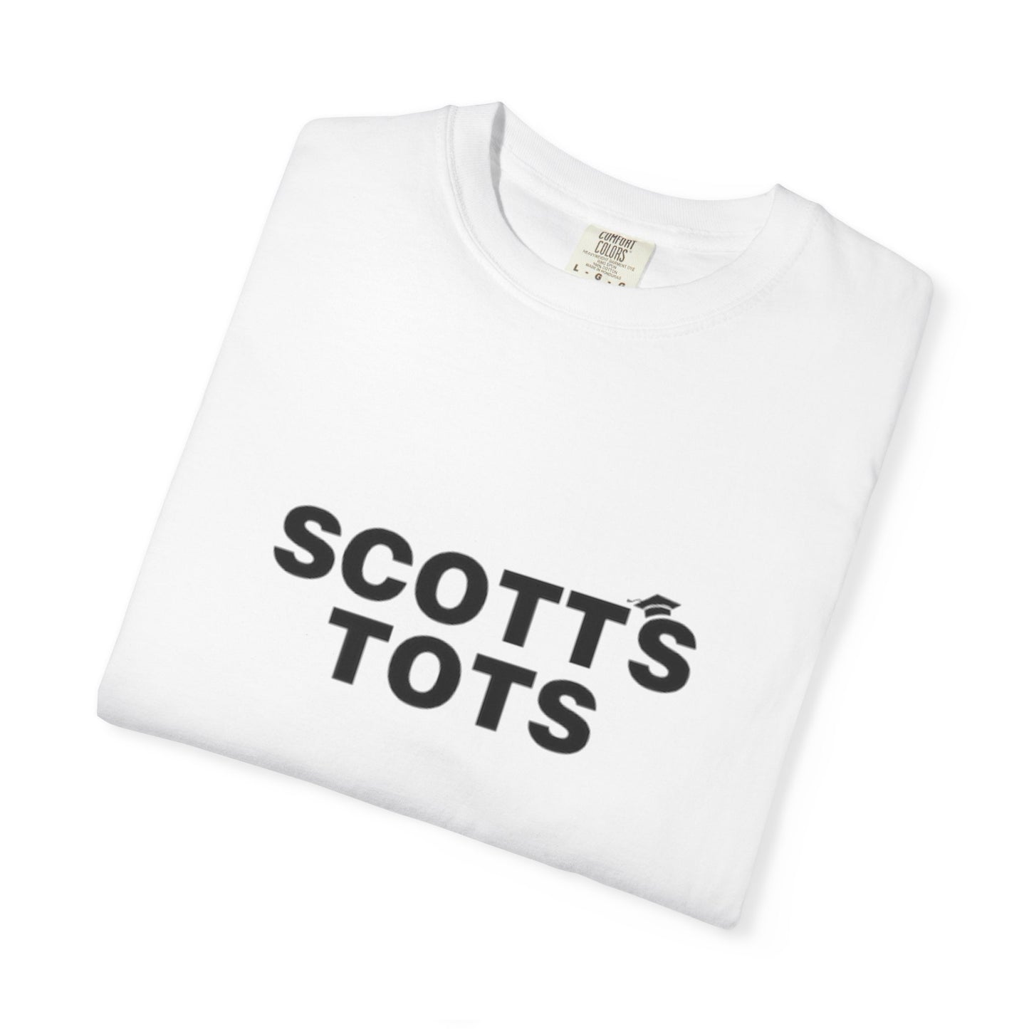Scott’s Tots Alumni Shirt