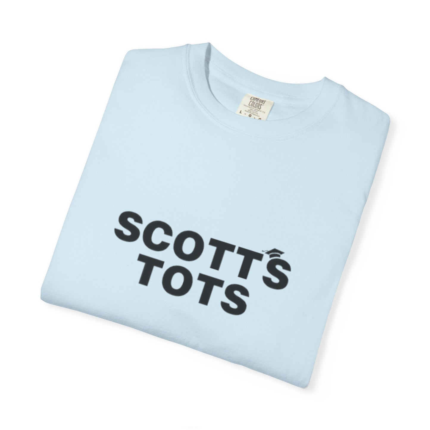 Scott’s Tots Alumni Shirt