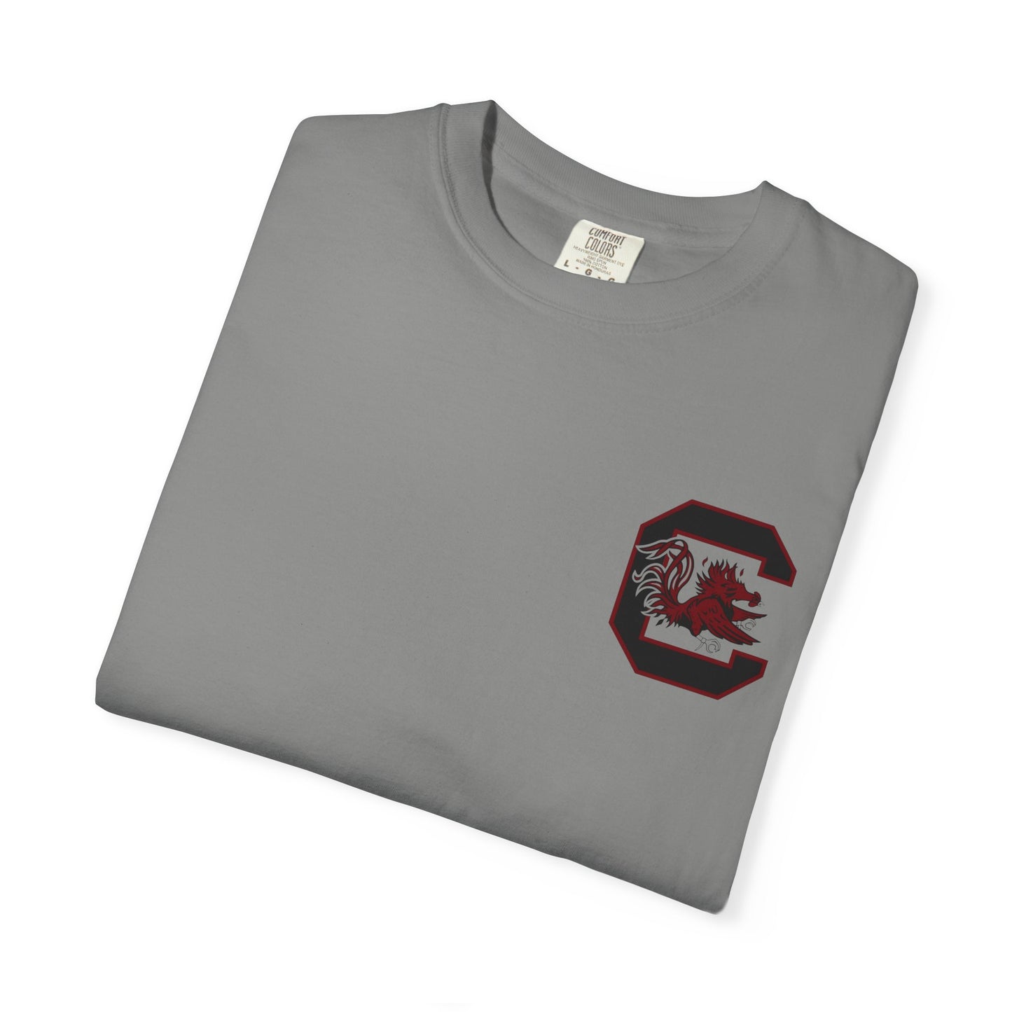 Saturday’s In Columbia Comfort Colors Shirt