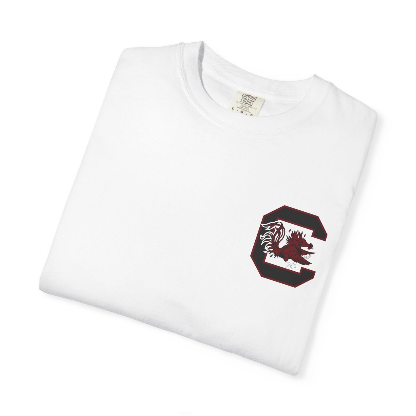 Saturday’s In Columbia Comfort Colors Shirt