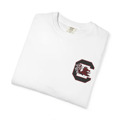 Saturday’s In Columbia Comfort Colors Shirt