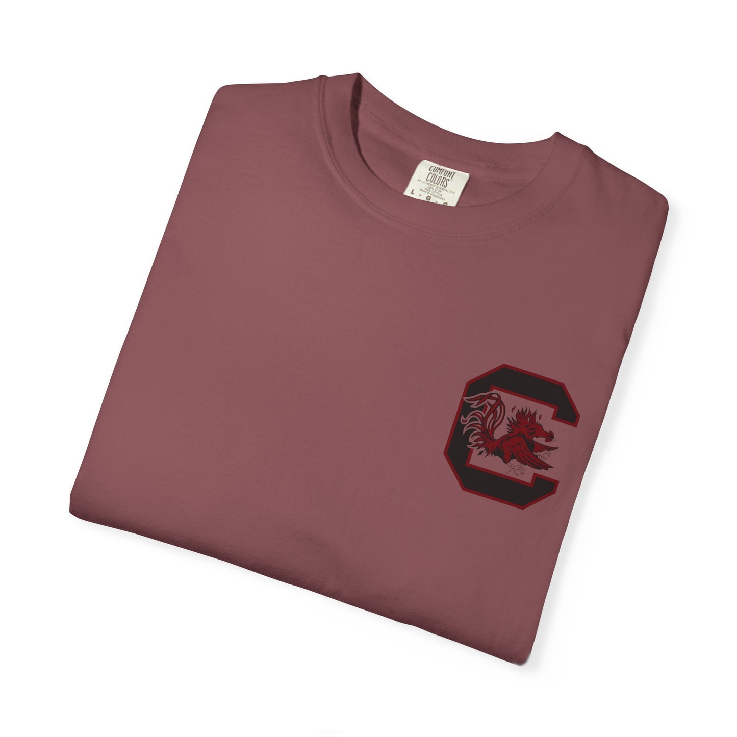 Saturday’s In Columbia Comfort Colors Shirt