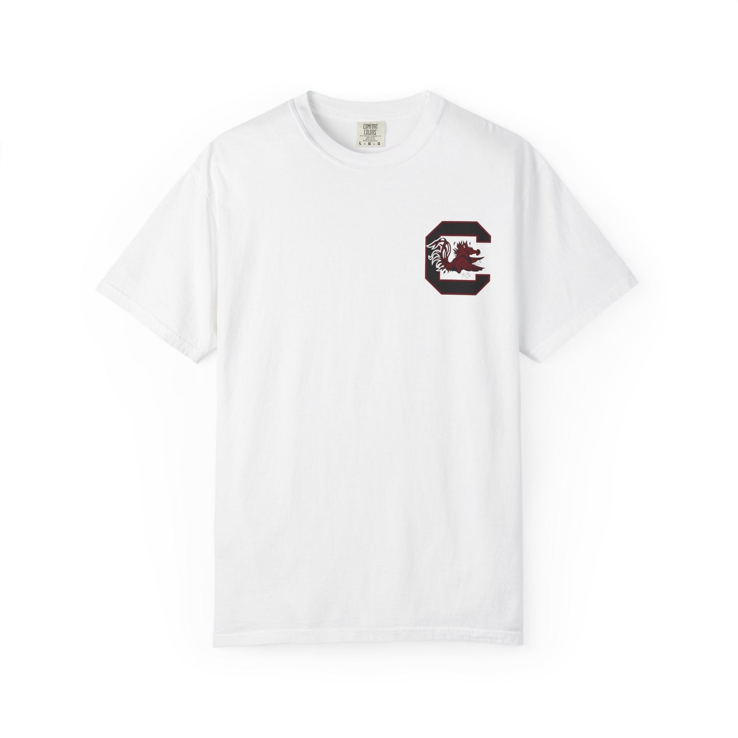 Saturday’s In Columbia Comfort Colors Shirt