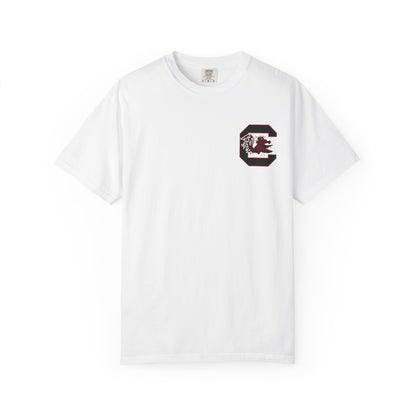 Saturday’s In Columbia Comfort Colors Shirt