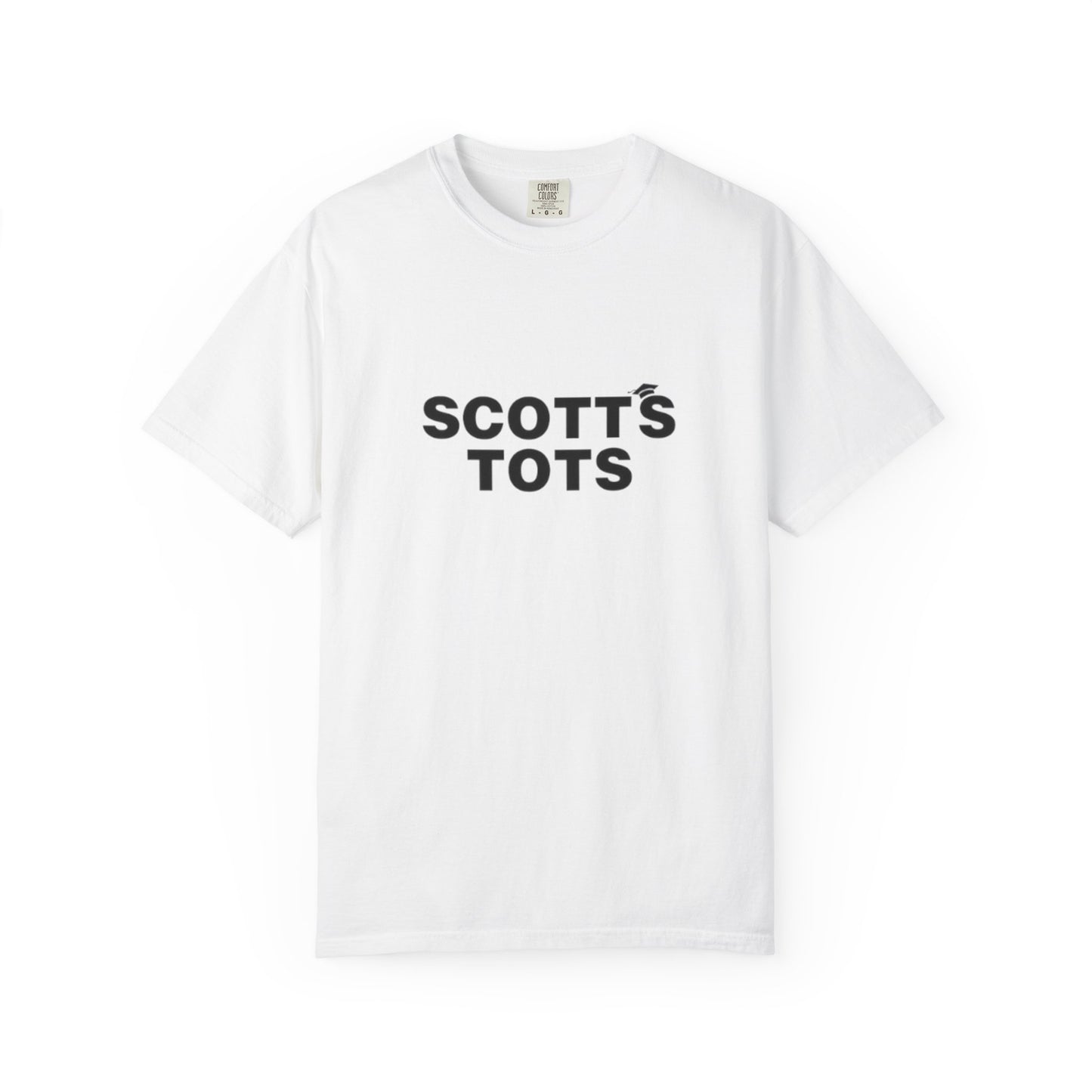 Scott’s Tots Alumni Shirt