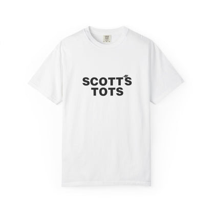 Scott’s Tots Alumni Shirt