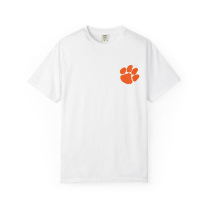 Saturday’s In Clemson Comfort Colors Shirt