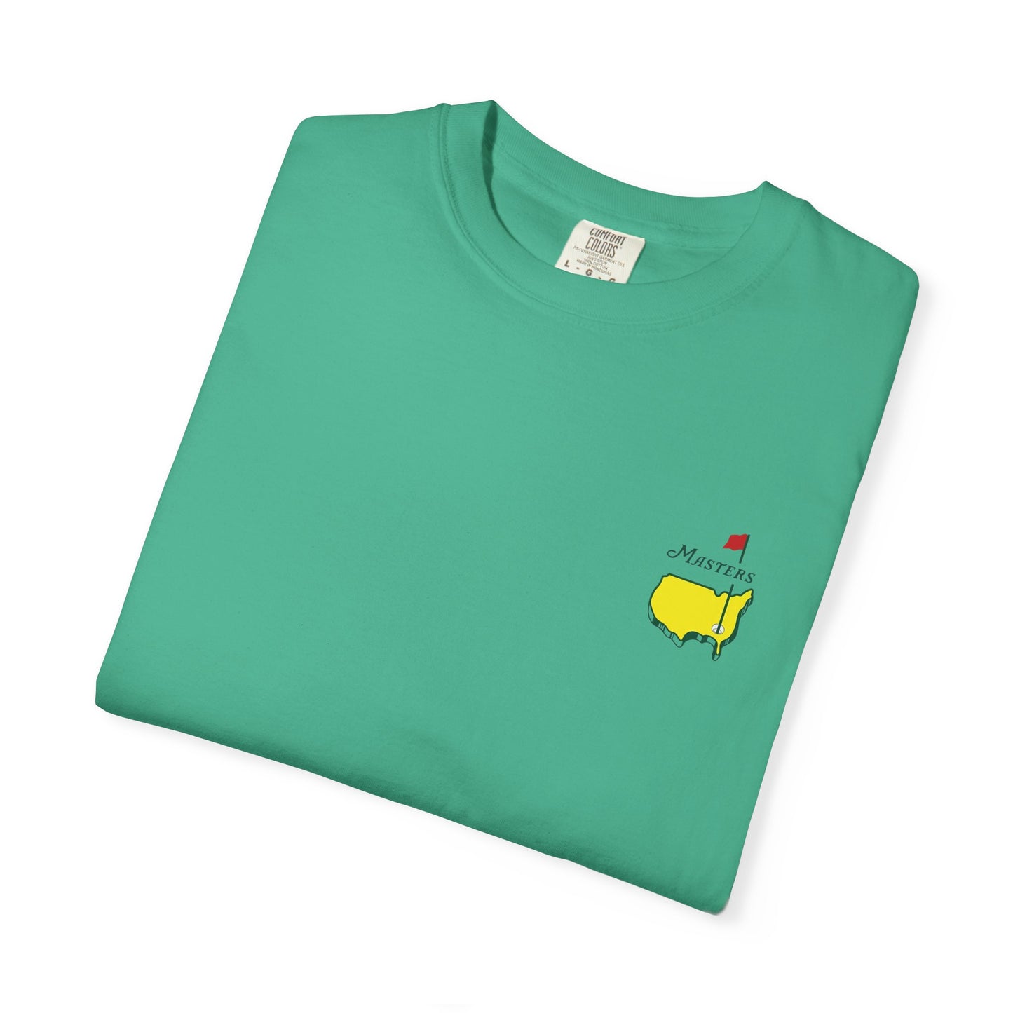 Masters-Themed Unisex T-Shirt, Perfect for Golf Lovers, Gift for Him, The Masters Tee, Father's Day Gift