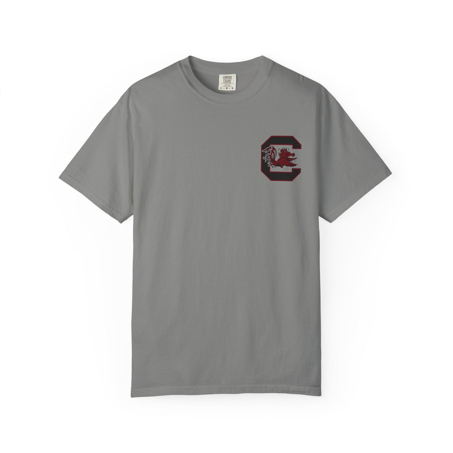 Saturday’s In Columbia Comfort Colors Shirt