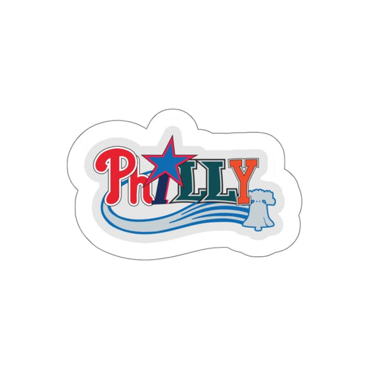 Philly Sports Stickers