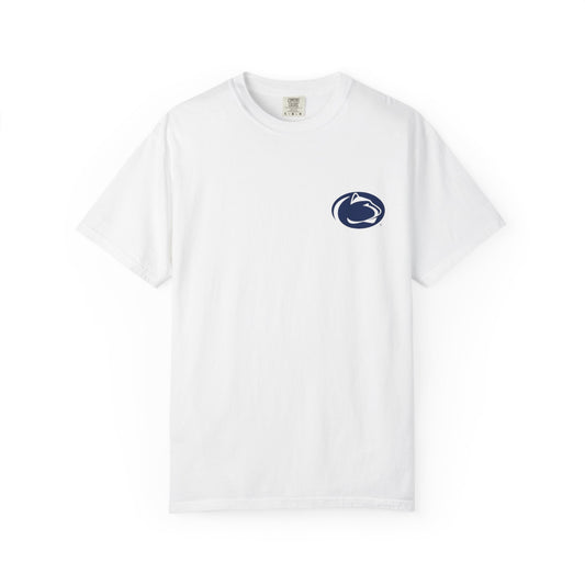 Saturday's In Happy Valley Comfort Colors Shirt